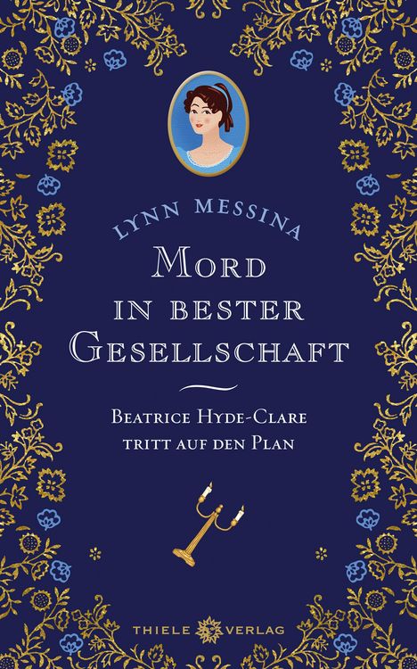 Produktbild: Mord in bester Gesellschaft