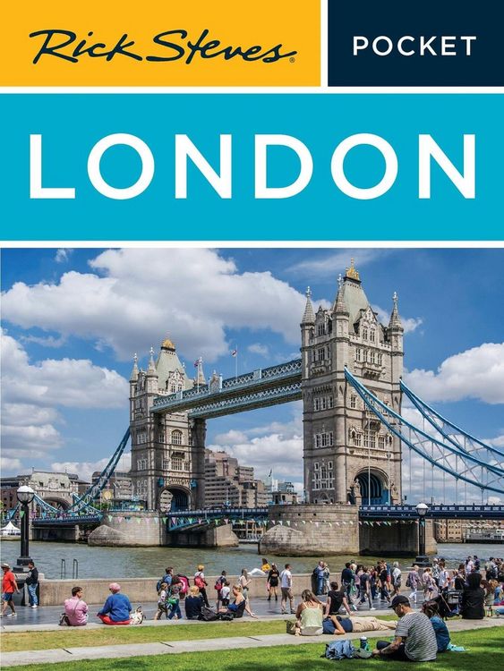 Produktbild: Rick Steves Pocket London