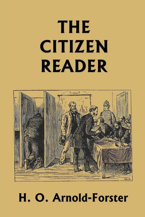 Produktbild: The Citizen Reader (Yesterday's Classics)