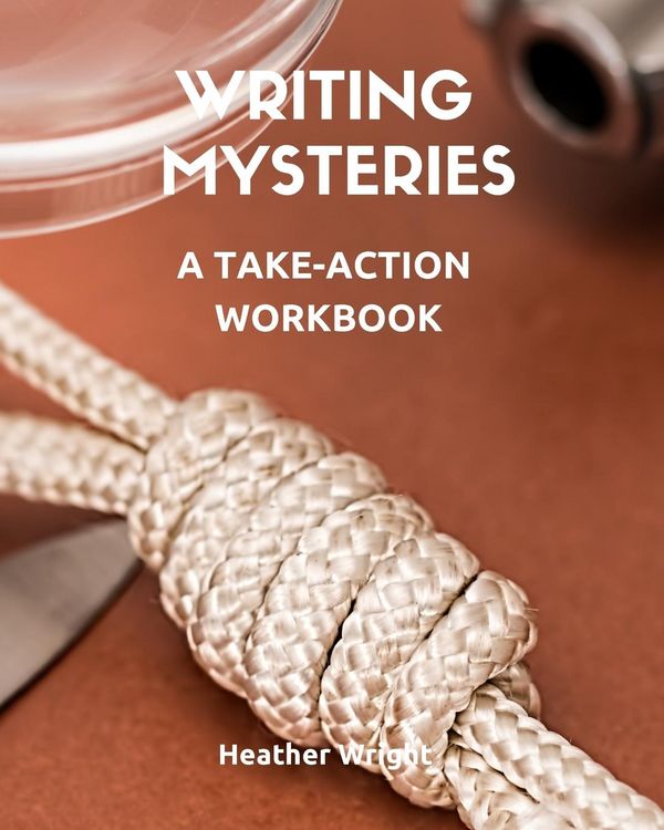 Produktbild: Writing Mysteries