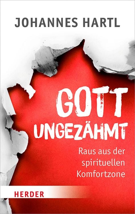 Produktbild: Gott ungezähmt