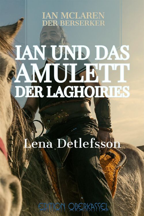 Produktbild: Ian und das Amulett der Laghoiries
