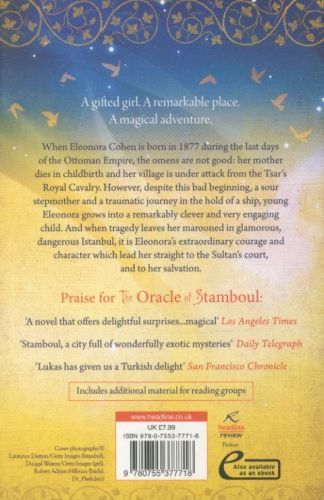 Produktbild: The Oracle of Stamboul
