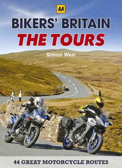 Produktbild: Bikers' Britain