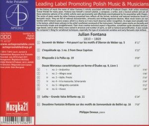 Produktbild: Devaux, P: Klavierwerke Vol.3