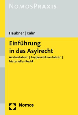 Produktbild: Einf&uuml;hrung in das Asylrecht