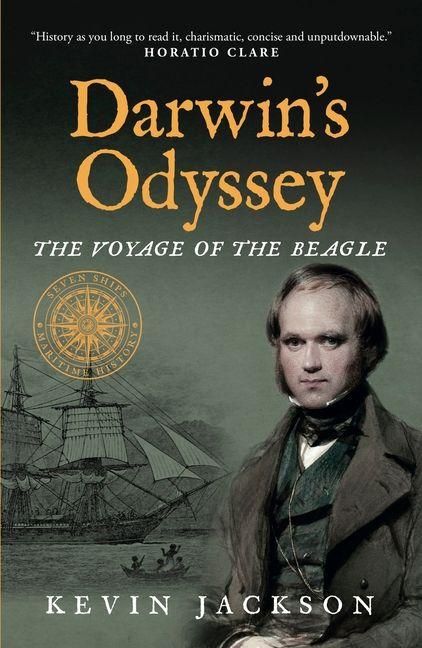Produktbild: Darwin's Odyssey: The Voyage of the Beagle