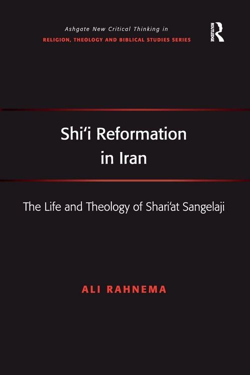Produktbild: Shi'i Reformation in Iran