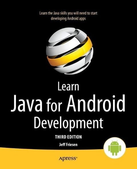 Produktbild: Learn Java for Android Development