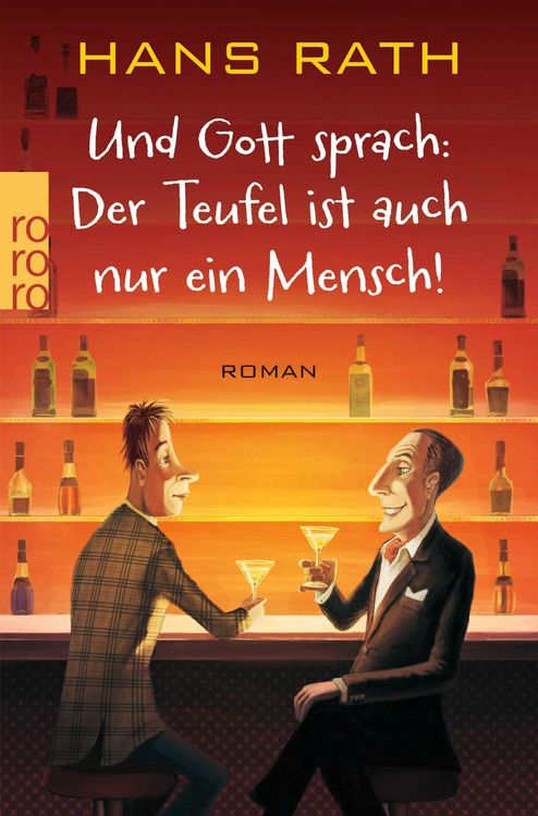 Produktbild: Und Gott sprach: Der Teufel ist auch nur ein Mensch!