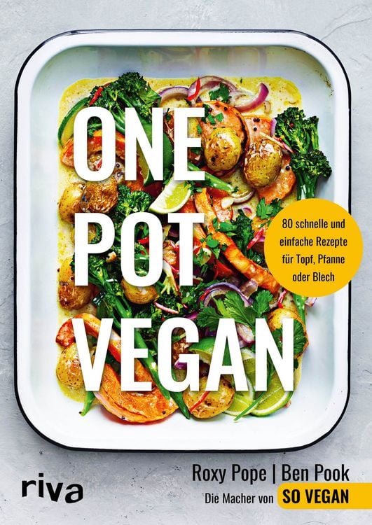 Produktbild: One Pot vegan