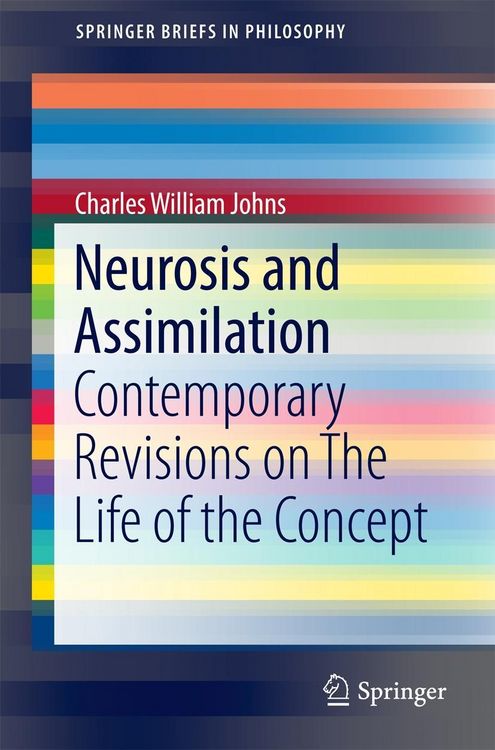 Produktbild: Neurosis and Assimilation