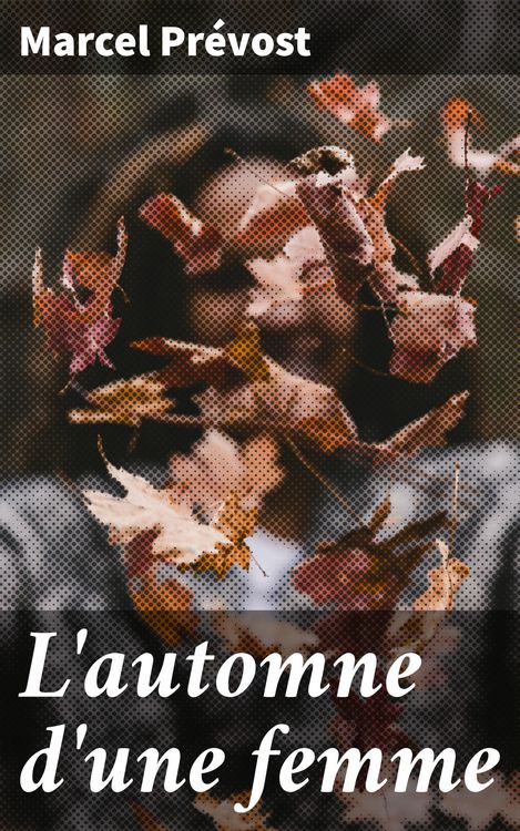 Produktbild: L'automne d'une femme