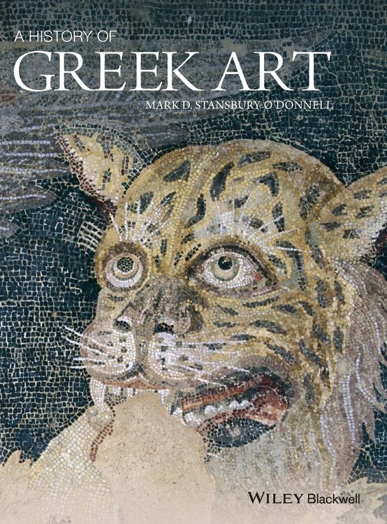 Produktbild: History of Greek Art C