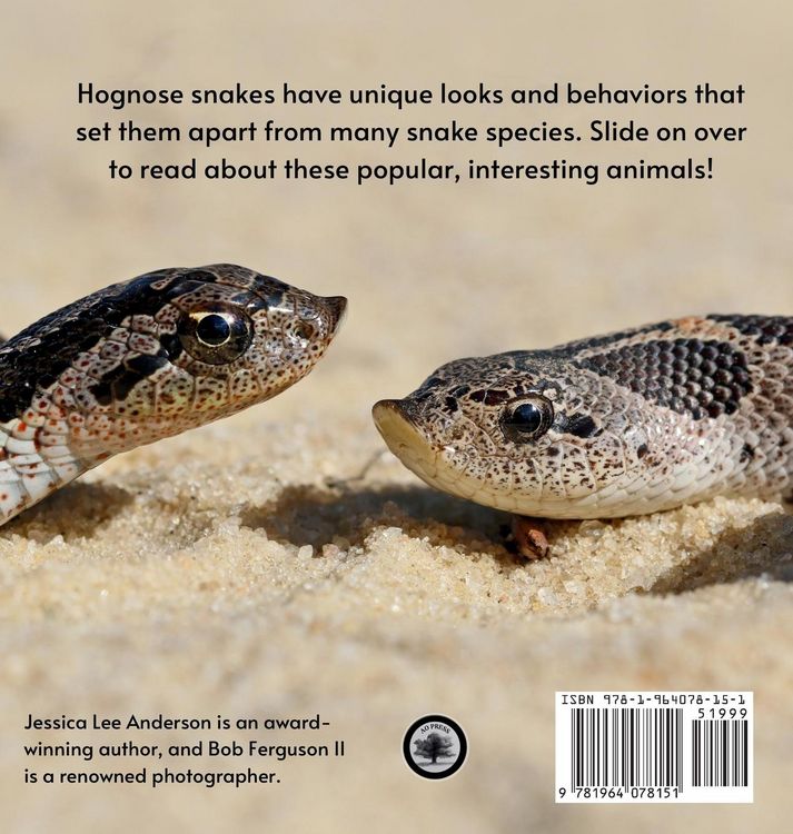 Produktbild: Hognose Snakes