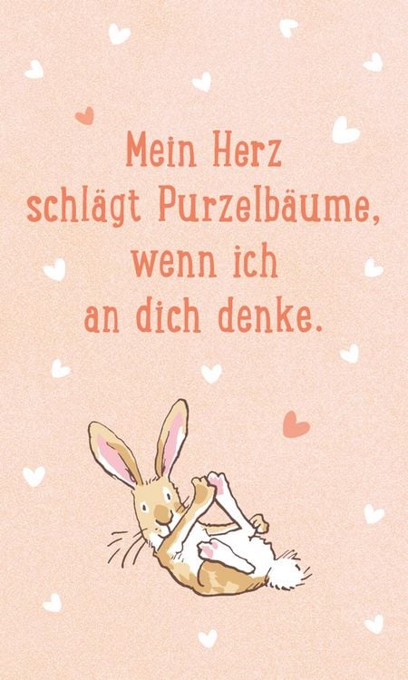 Produktbild: Wei&szlig;t du eigentlich, wie lieb ich dich hab? Du bist einfach wundervoll