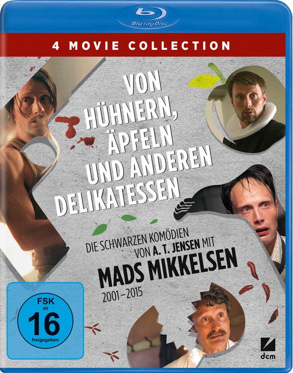 Produktbild: Von H&uuml;hnern, &Auml;pfeln und anderen Delikatessen [4 BRs]