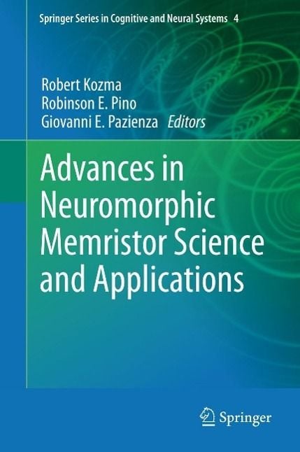 Produktbild: Advances in Neuromorphic Memristor Science and Applications