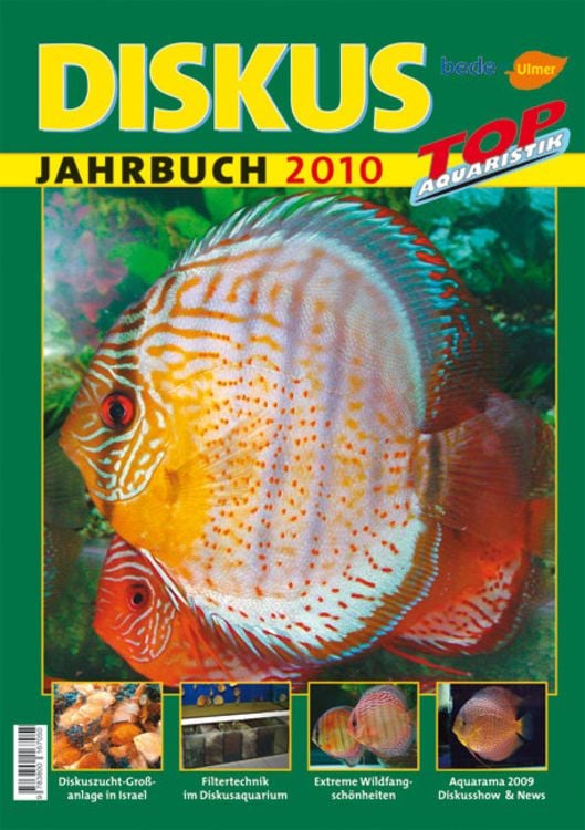 Produktbild: Diskus Jahrbuch 2010