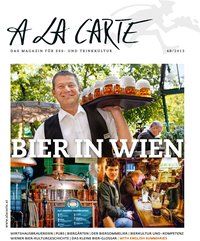 Produktbild: A la Carte: Bier in Wien