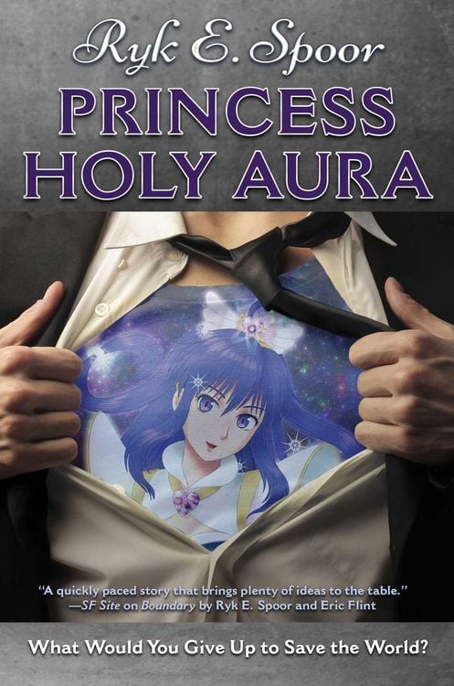 Produktbild: Princess Holy Aura