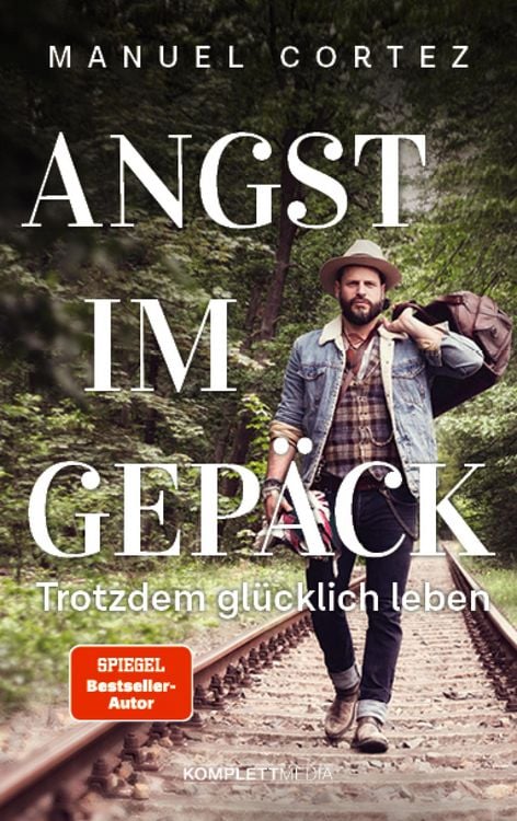 Produktbild: Angst im Gep&auml;ck