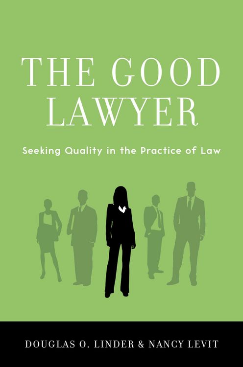 Produktbild: The Good Lawyer