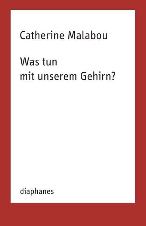 Produktbild: Was tun mit unserem Gehirn?