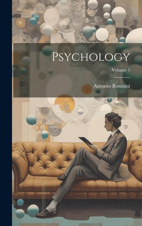 Produktbild: Psychology; Volume 1