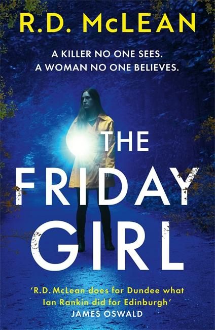 Produktbild: The Friday Girl