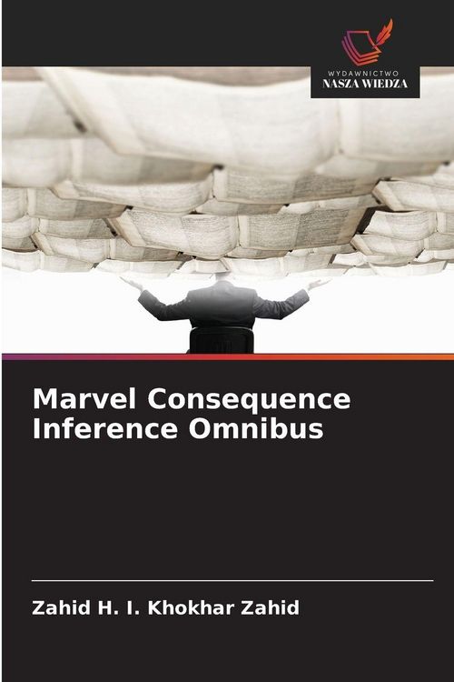 Produktbild: Marvel Consequence Inference Omnibus