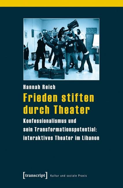 Produktbild: Frieden stiften durch Theater