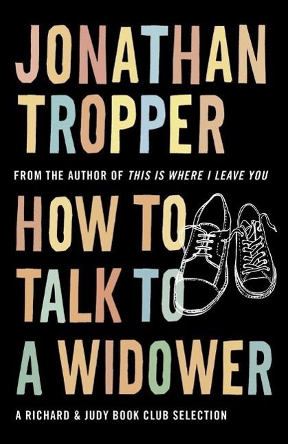 Produktbild: How To Talk To A Widower