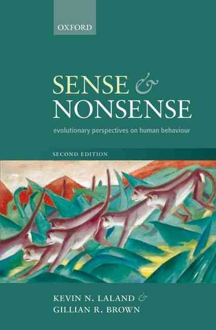 Produktbild: Sense and Nonsense