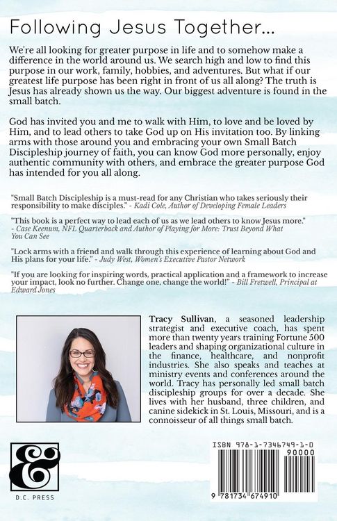 Produktbild: Small Batch Discipleship