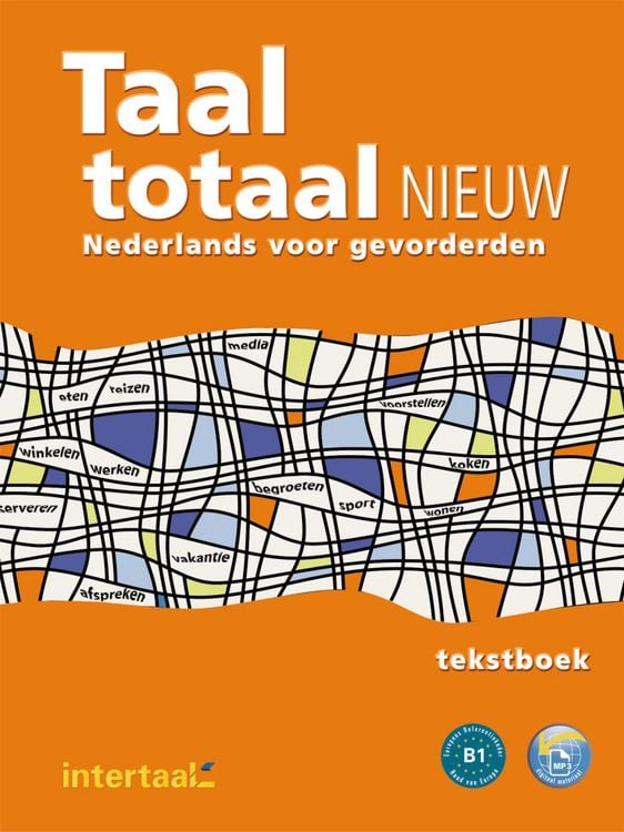 Produktbild: Taal totaal nieuw