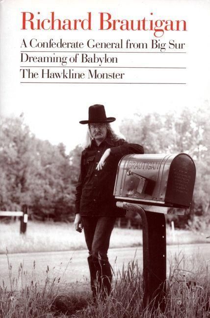 Produktbild: A Confederate General from Big Sur, Dreaming of Babylon, the Hawkline Monster