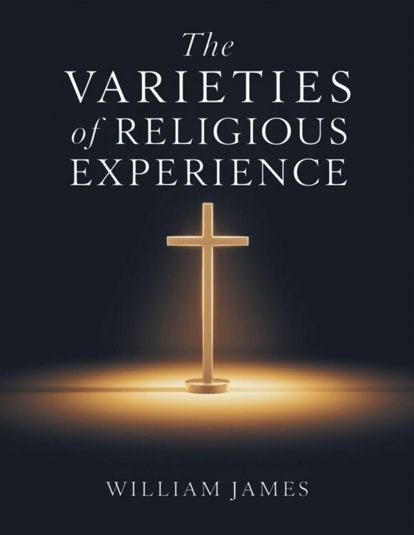 Produktbild: The Varieties of Religious Experience
