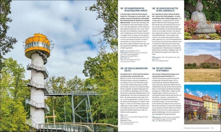 Produktbild: Schnell mal raus! Deutschland, &Ouml;sterreich und Schweiz
