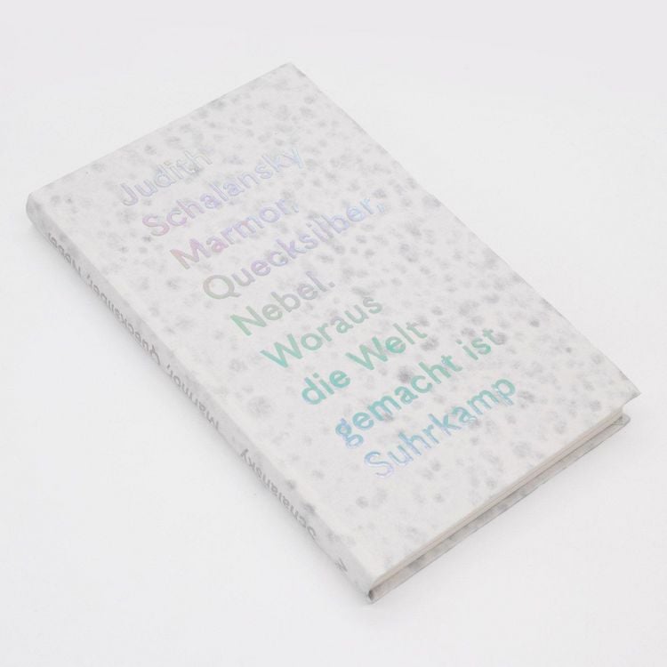 Produktbild: Marmor, Quecksilber, Nebel