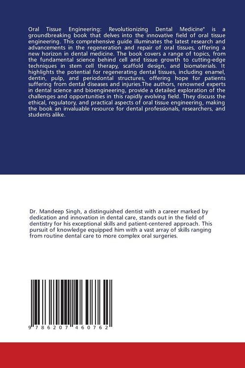 Produktbild: Oral Tissue Engineering