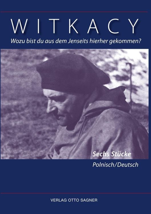 Produktbild: Wozu bist du aus dem Jenseits hierher gekommen? Sechs Stücke Polnisch/Deutsch