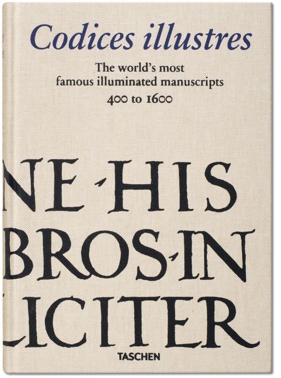 Produktbild: Codices illustres. Die schönsten illuminierten Handschriften der Welt 400 bis 1600