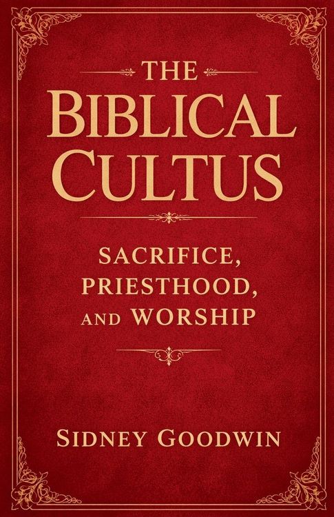 Produktbild: The Biblical Cultus