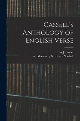 Produktbild: Cassell's Anthology of English Verse