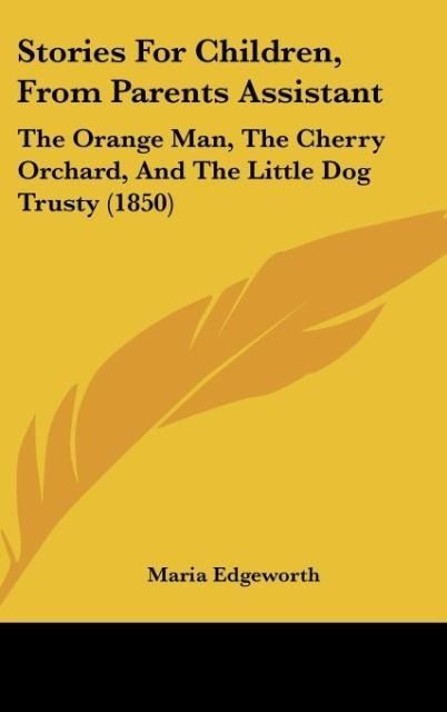 Produktbild: Stories For Children, From Parents Assistant