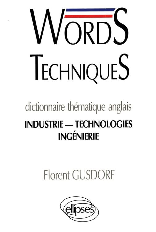 Produktbild: WORDS Techniques
