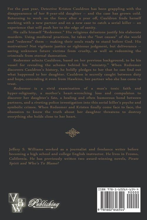 Produktbild: Redeemer - A Novel