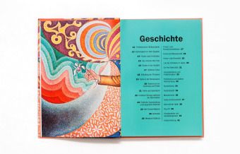 Produktbild: Eine kurze Geschichte der Farbe