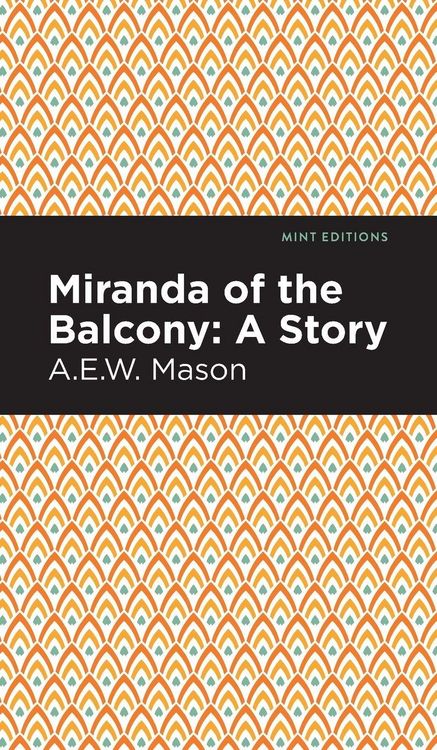 Produktbild: Miranda of the Balcony
